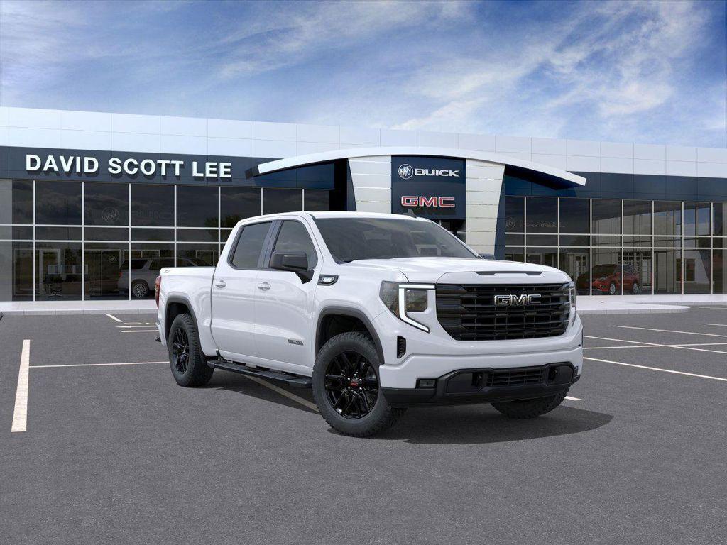 new 2026 GMC Sierra 1500 car, priced at $61,945