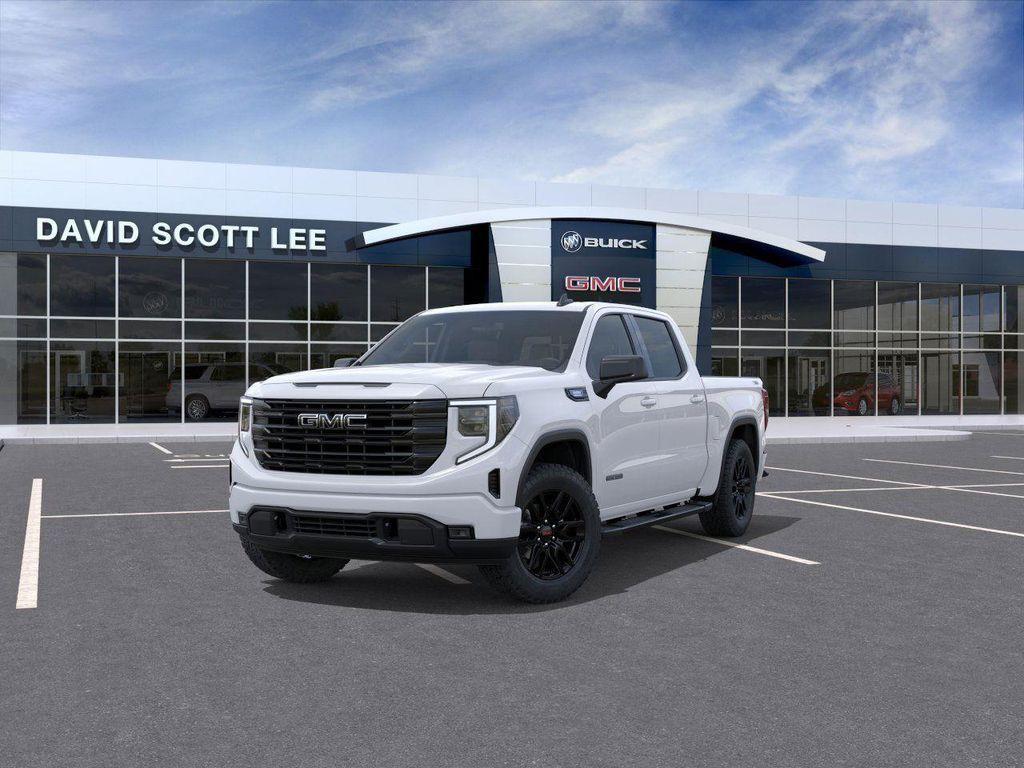 new 2026 GMC Sierra 1500 car, priced at $61,945