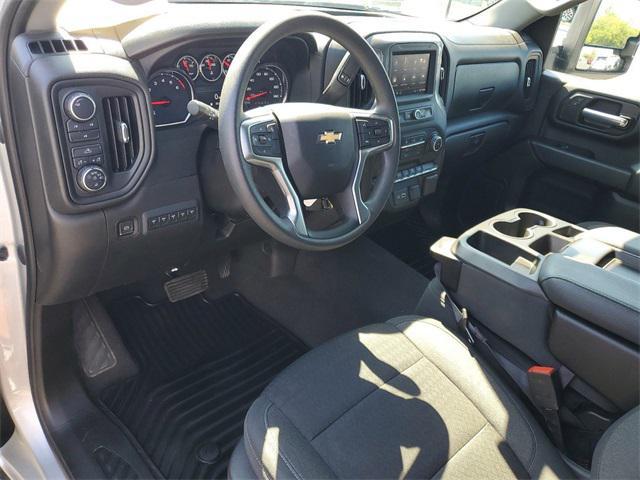 used 2022 Chevrolet Silverado 2500 car, priced at $42,990