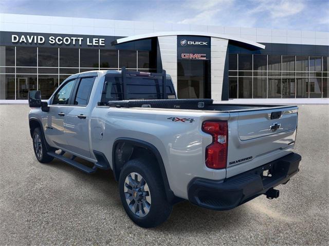 used 2022 Chevrolet Silverado 2500 car, priced at $42,990