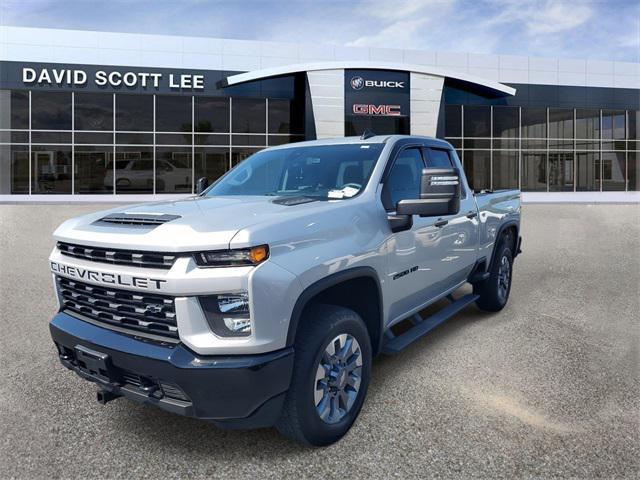 used 2022 Chevrolet Silverado 2500 car, priced at $42,990