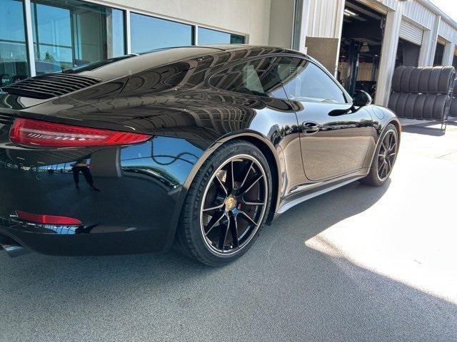 used 2016 Porsche 911 car, priced at $89,990