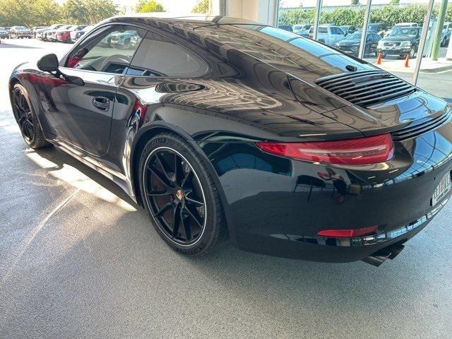 used 2016 Porsche 911 car, priced at $89,990