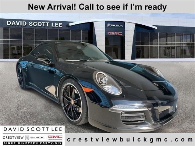 used 2016 Porsche 911 car, priced at $89,990