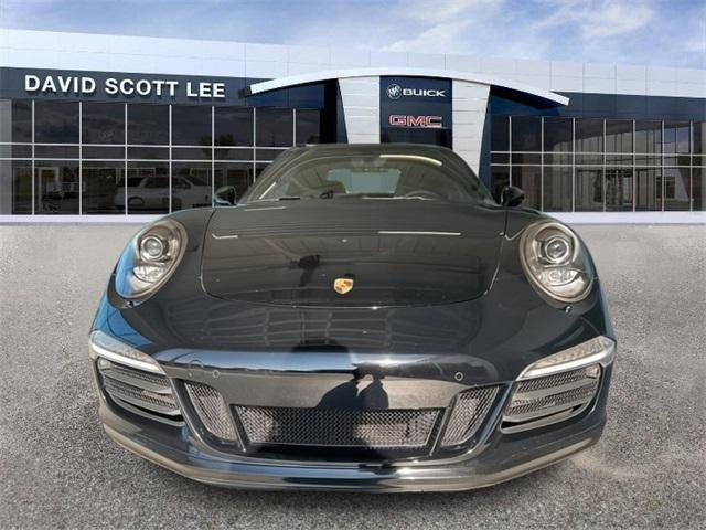 used 2016 Porsche 911 car, priced at $89,990