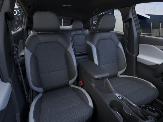 new 2025 Buick Envista car, priced at $25,646