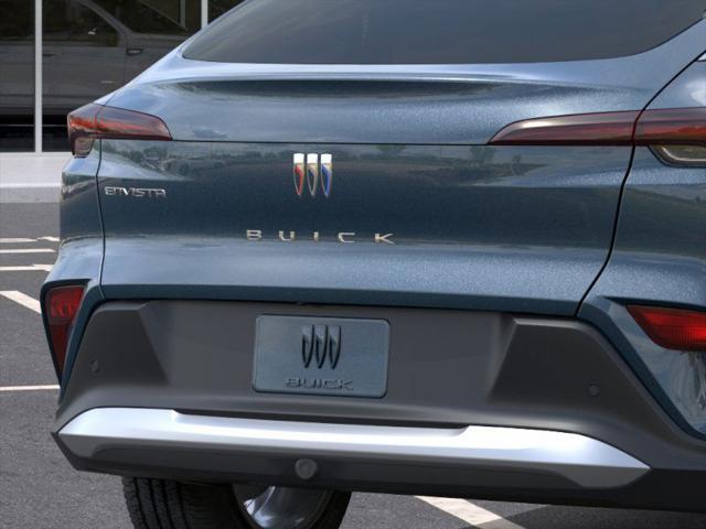 new 2025 Buick Envista car, priced at $25,646