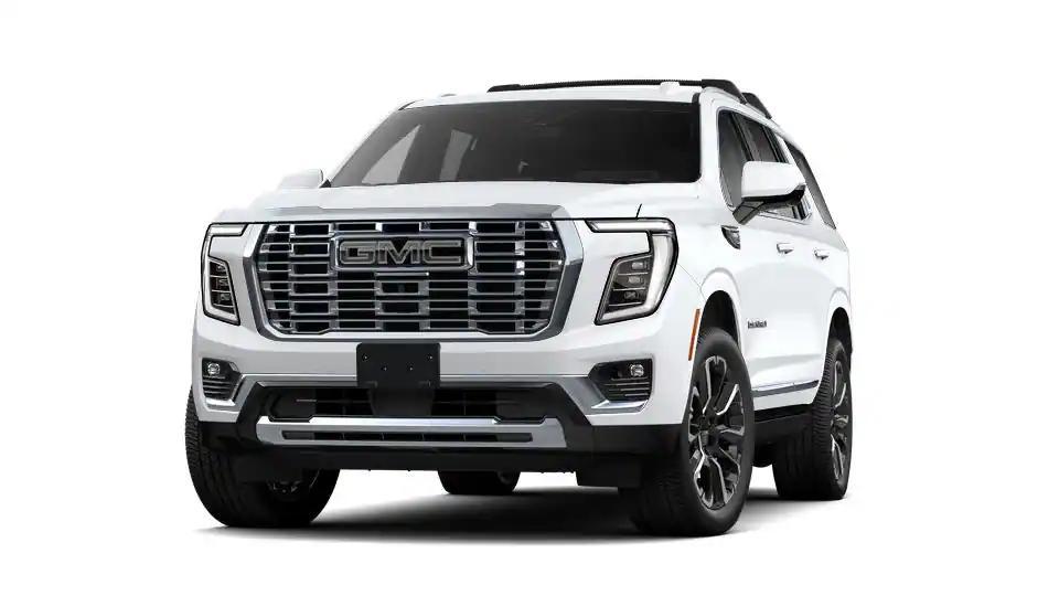 new 2026 GMC Yukon car, priced at $94,741