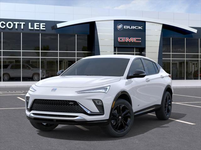 new 2025 Buick Envista car, priced at $25,989