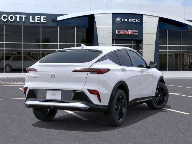new 2025 Buick Envista car, priced at $25,989