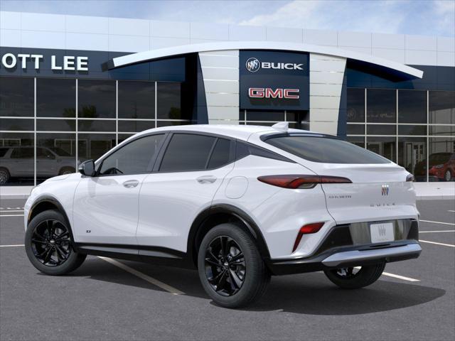 new 2025 Buick Envista car, priced at $25,989