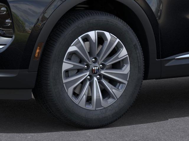 new 2025 Buick Envision car, priced at $38,566