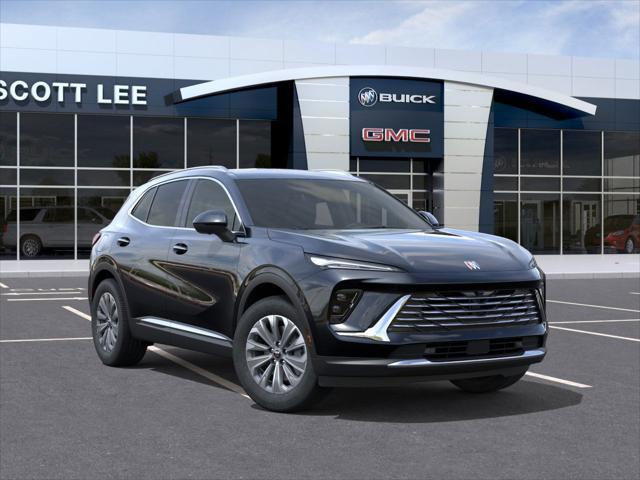 new 2025 Buick Envision car, priced at $38,566