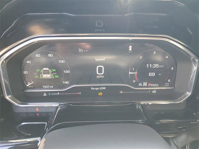 used 2025 GMC Sierra 1500 car, priced at $52,990