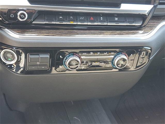 used 2025 GMC Sierra 1500 car, priced at $52,990