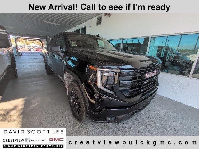used 2025 GMC Sierra 1500 car, priced at $52,990