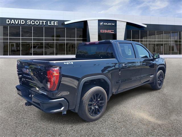 used 2025 GMC Sierra 1500 car, priced at $52,990