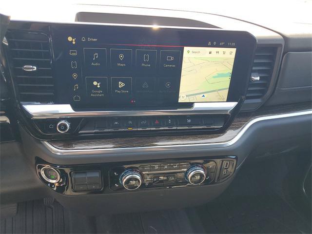 used 2025 GMC Sierra 1500 car, priced at $52,990
