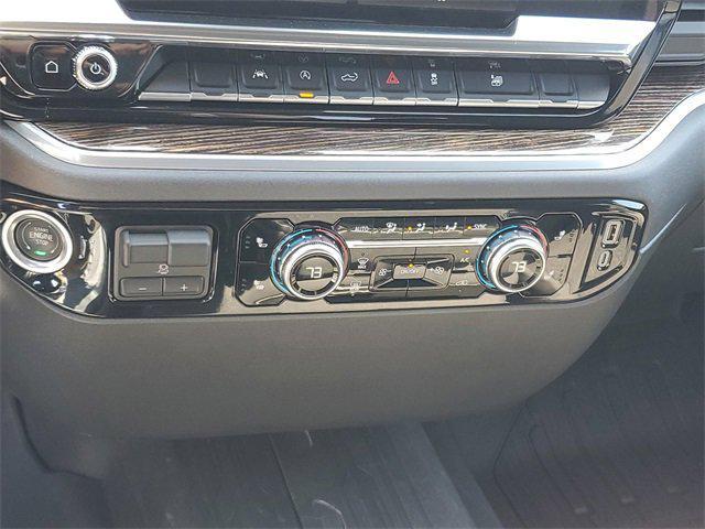 used 2025 GMC Sierra 1500 car, priced at $51,990