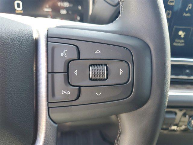 used 2025 GMC Sierra 1500 car, priced at $51,990