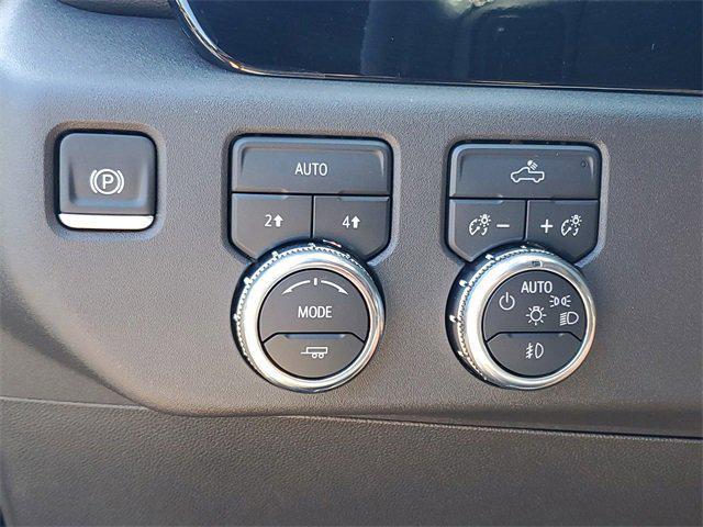 used 2025 GMC Sierra 1500 car, priced at $51,990
