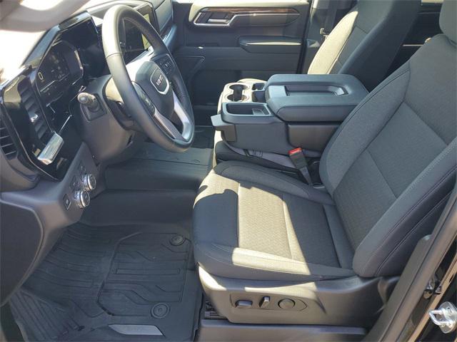 used 2025 GMC Sierra 1500 car, priced at $52,990