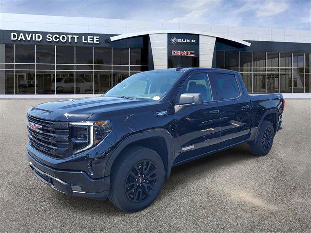 used 2025 GMC Sierra 1500 car, priced at $51,990
