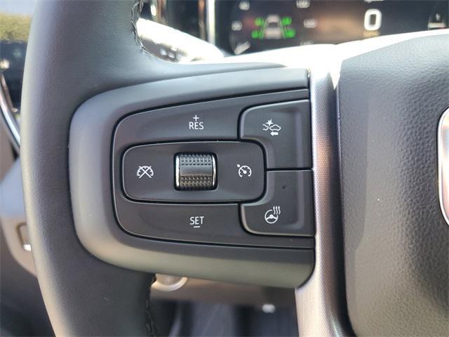 used 2025 GMC Sierra 1500 car, priced at $52,990