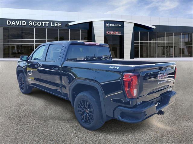 used 2025 GMC Sierra 1500 car, priced at $52,990