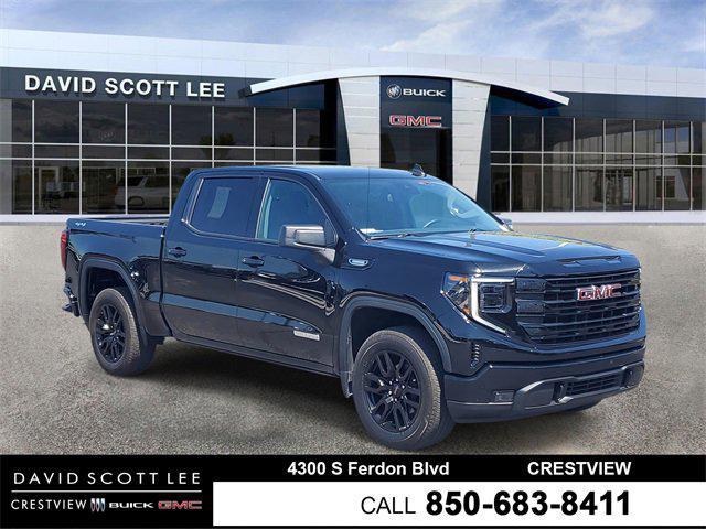 used 2025 GMC Sierra 1500 car, priced at $51,990