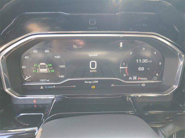 used 2025 GMC Sierra 1500 car, priced at $51,990