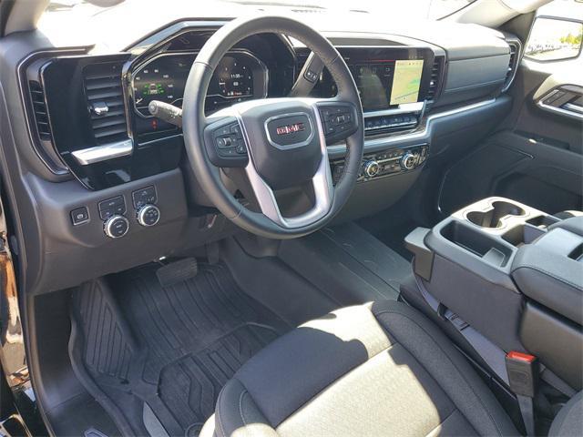 used 2025 GMC Sierra 1500 car, priced at $52,990