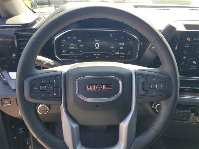 used 2025 GMC Sierra 1500 car, priced at $52,990