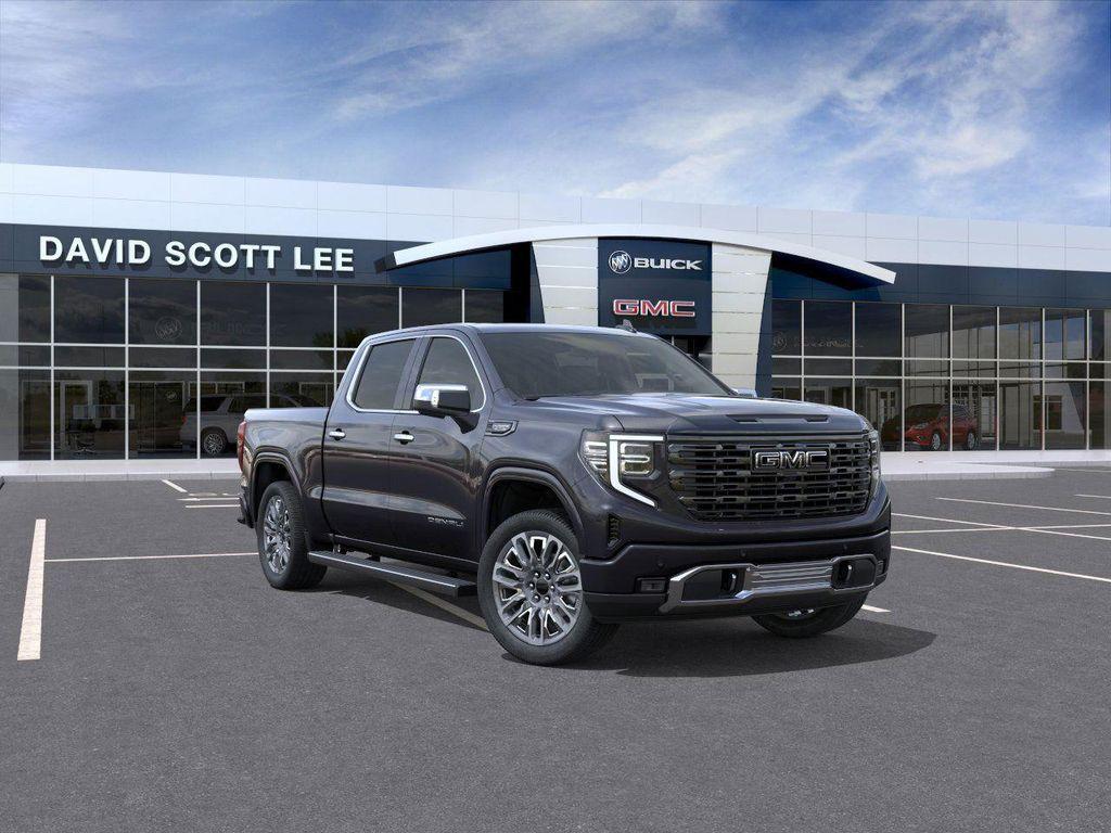 new 2026 GMC Sierra 1500 car, priced at $83,545