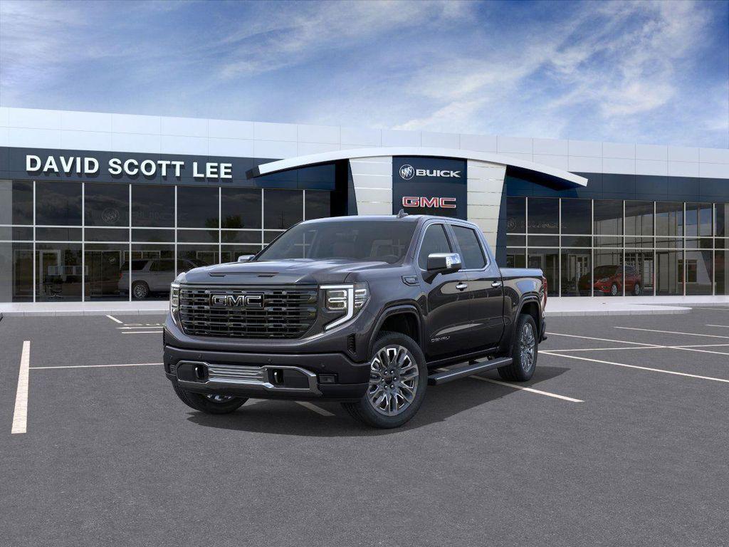 new 2026 GMC Sierra 1500 car, priced at $83,545