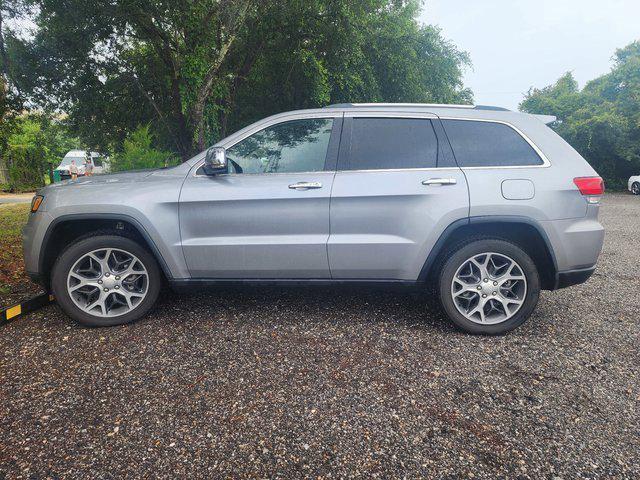 used 2019 Jeep Grand Cherokee car, priced at $19,990