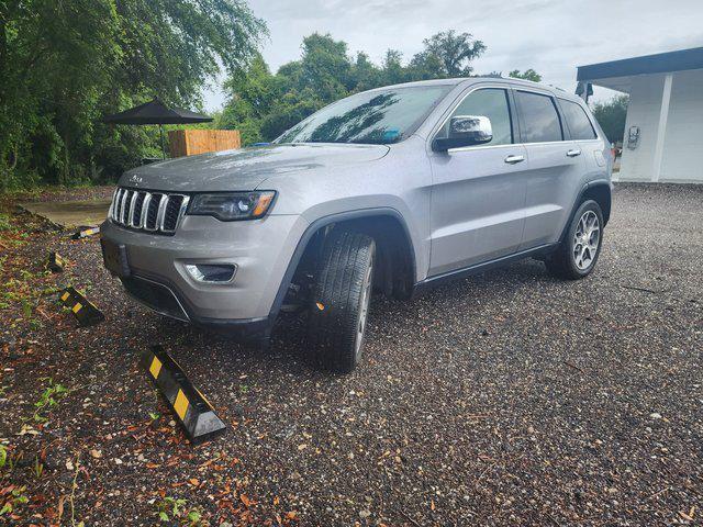 used 2019 Jeep Grand Cherokee car, priced at $19,990