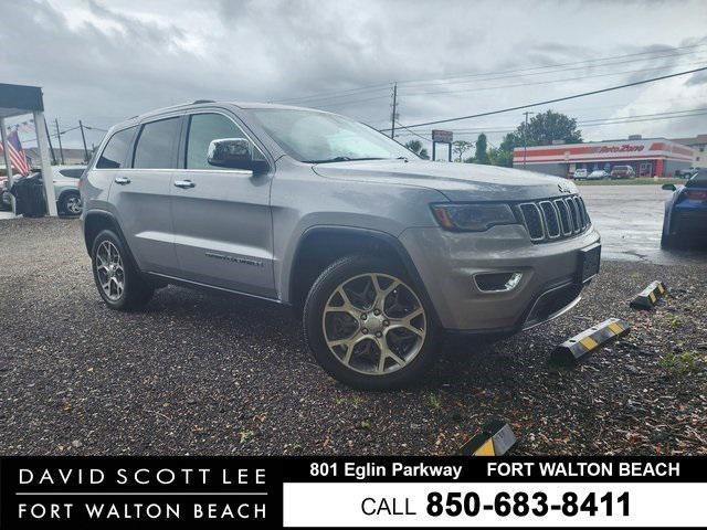 used 2019 Jeep Grand Cherokee car, priced at $19,990