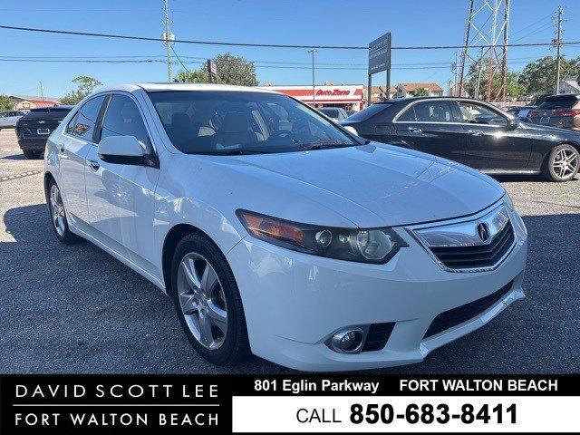 used 2013 Acura TSX car, priced at $13,990