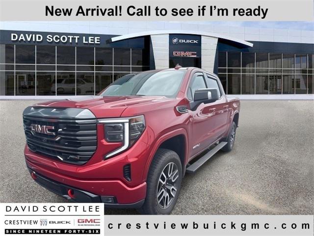 used 2023 GMC Sierra 1500 car, priced at $62,990