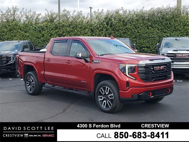 used 2023 GMC Sierra 1500 car, priced at $62,990