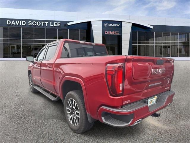 used 2023 GMC Sierra 1500 car, priced at $62,990