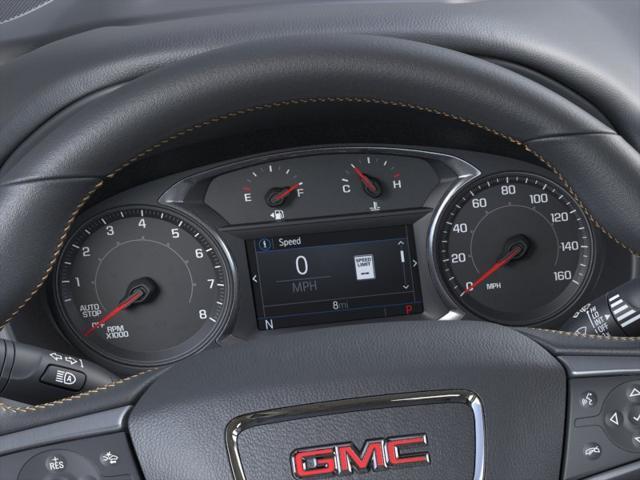 new 2024 GMC Terrain car, priced at $36,449