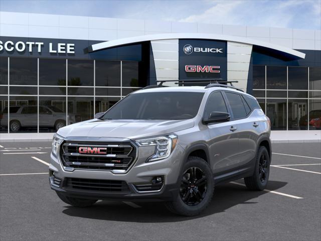 new 2024 GMC Terrain car, priced at $36,449
