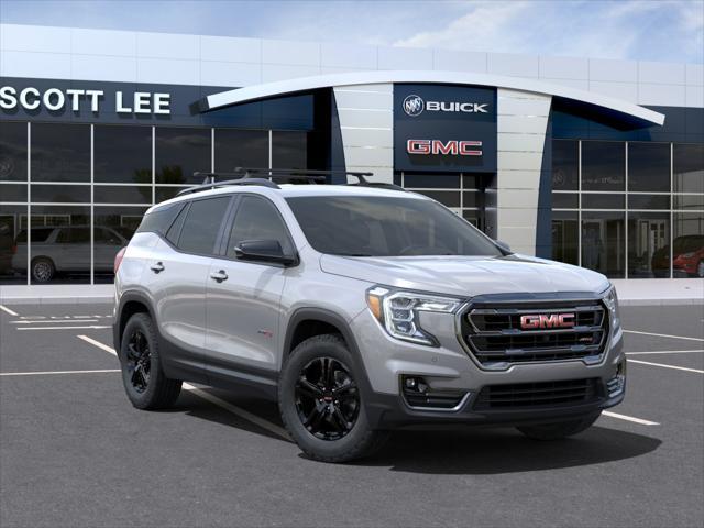 new 2024 GMC Terrain car, priced at $36,449