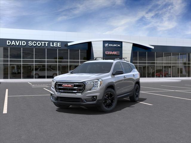 new 2024 GMC Terrain car, priced at $36,449