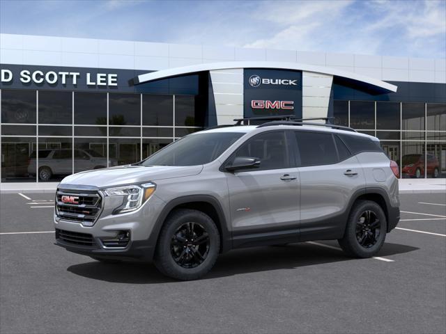new 2024 GMC Terrain car, priced at $36,449