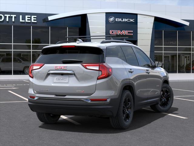 new 2024 GMC Terrain car, priced at $36,449