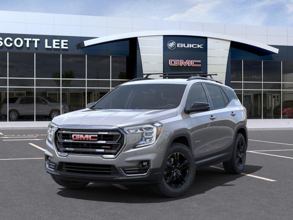 new 2024 GMC Terrain car, priced at $36,449