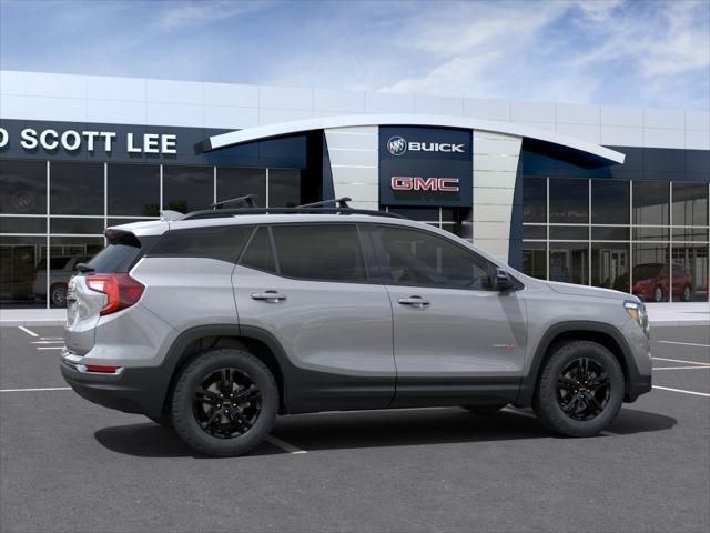 new 2024 GMC Terrain car, priced at $36,449